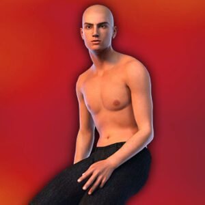 thumb image showing a dude from our porn game SinVR